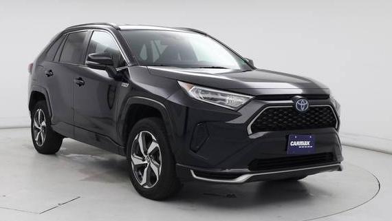 TOYOTA RAV4 PRIME 2021 JTMCB3FV4MD015692 image